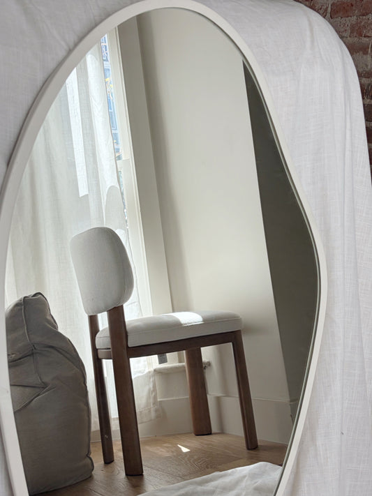 Urban Outfitters Aria Blob Mirror