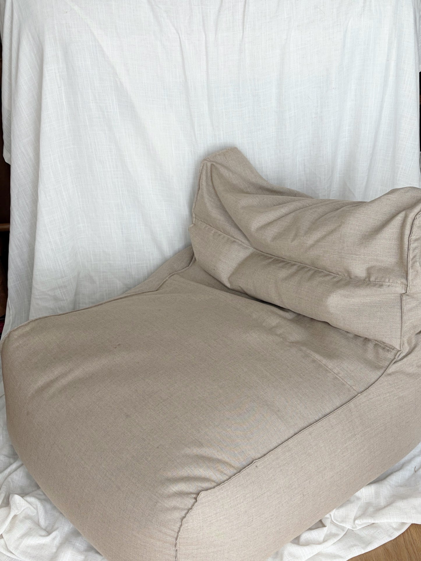 West Elm Levi Bean Bag Chair
