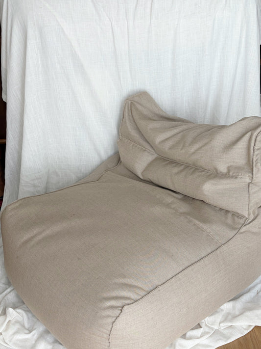 West Elm Levi Bean Bag Chair