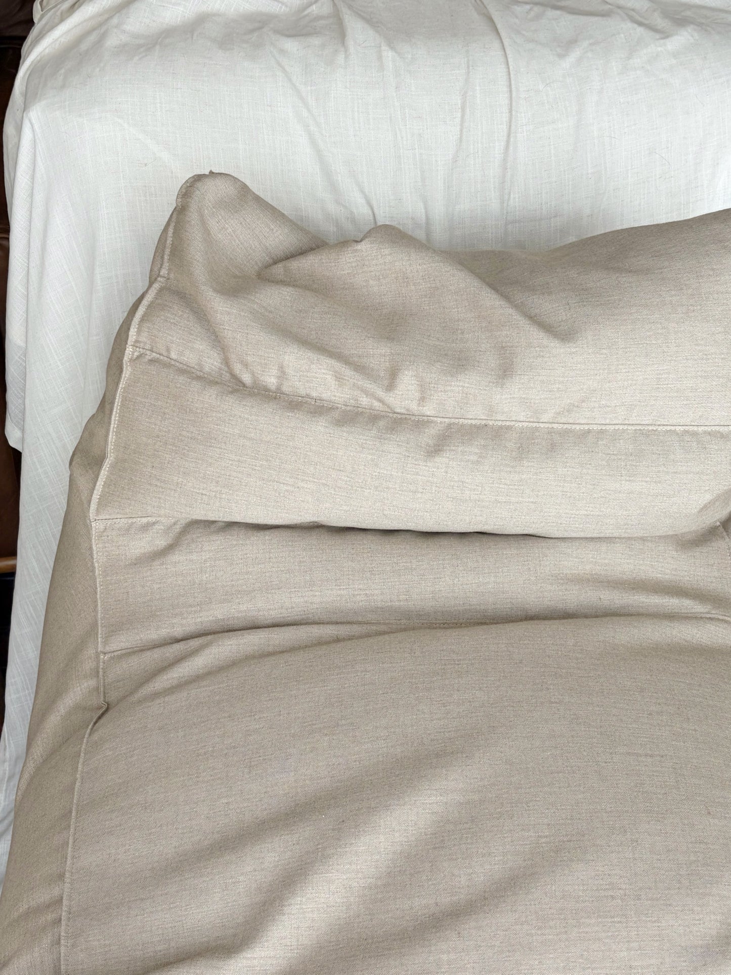 West Elm Levi Bean Bag Chair