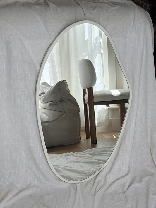 Urban Outfitters Aria Blob Mirror